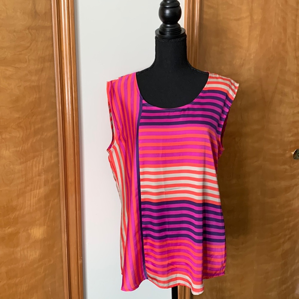 Mexx Colorful Striped Top